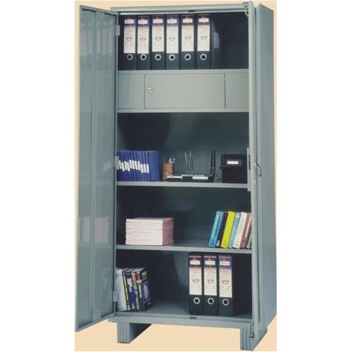 ADJUSTABLE OFFICE STEEL ALMIRAH BIG WITH FULL LOCKER