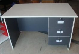 MODULAR OFFICE STAFF TABLE – TYPE-1