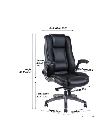 PREMIUM DIRECTOR HIGH BACK REVOLVING CHAIR (TYPE-3) 