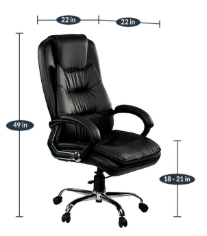 PREMIUM DIRECTOR HIGH BACK REVOLVING CHAIR (TYPE-4)