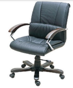 PREMIUM EXECUTIVE (TYPE-4) MEDIUM BACK REVOLVING CHAIR