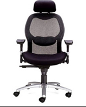 EXECUTIVE STAFF (Type-1) HIGH BACK (NET) REVOLVING CHAIR