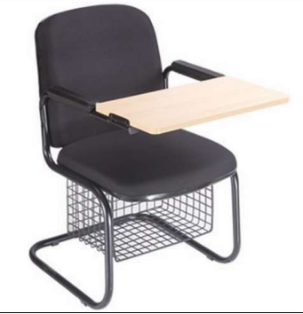 TRAINING ROOM S-Type CHAIR (Cantilever)