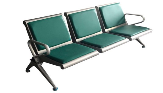 PREMIUM 3 SEATER VISITOR WAITING CHAIR 