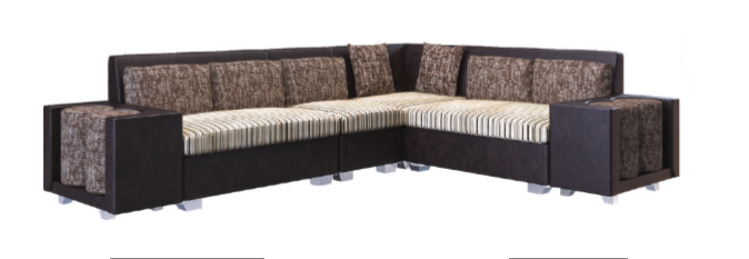 L Shape Sofa Set