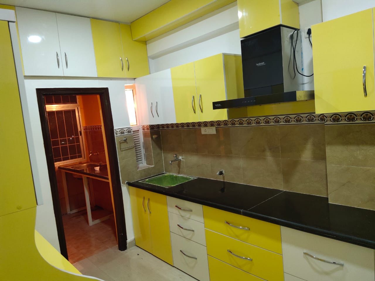 Modular Kitchen  2