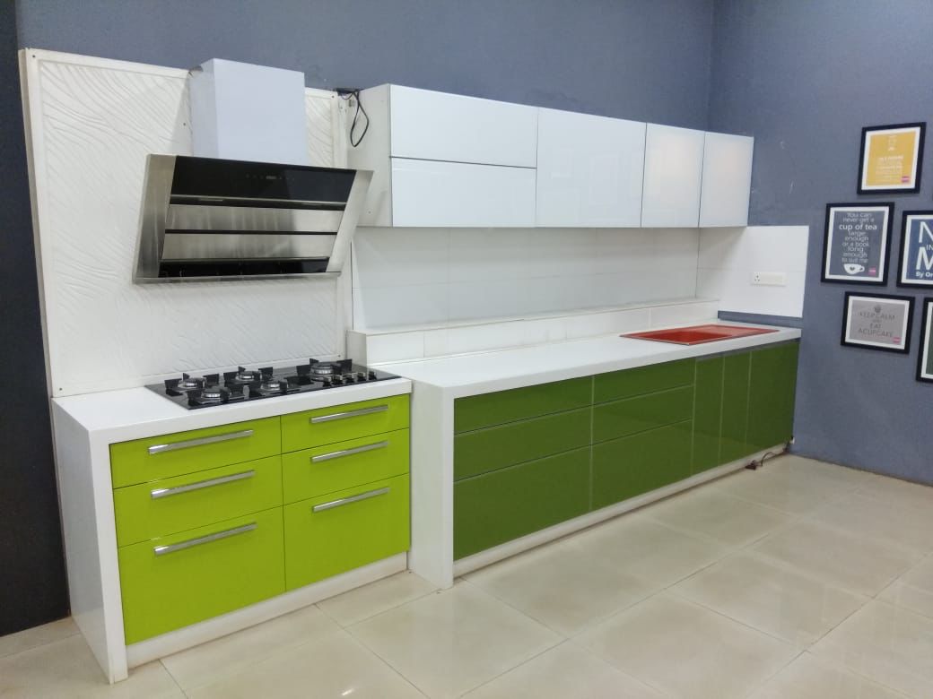 Modular Kitchen 4