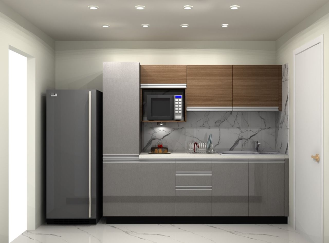 Modular Kitchen 5