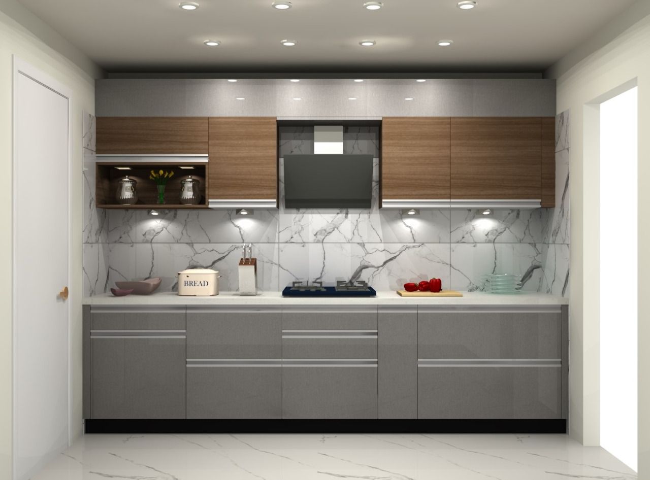 Modular Kitchen 6