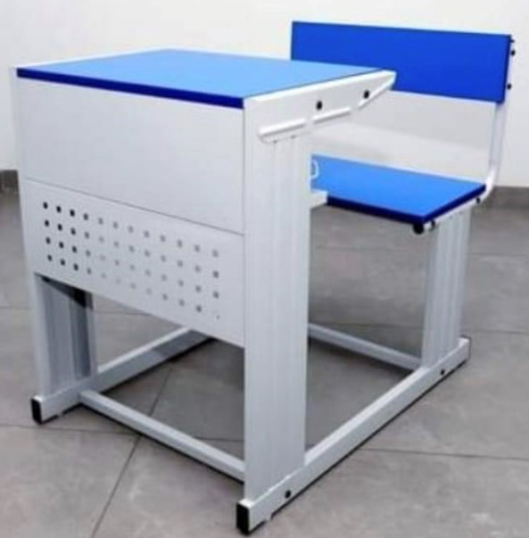 CLASSROOM SINGLE DESK SENIOR  1 SEATER 