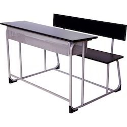 CLASSROOM DUAL-DESK (TYPE-2) 2 SEATER SENIOR