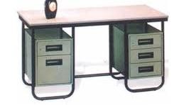 TEACHERS TABLE (BOTH SIDE STORAGE)