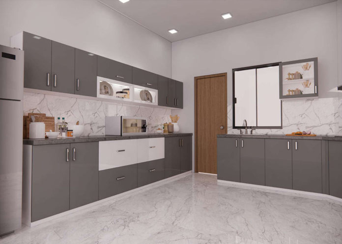 Modular Kitchen in Chhattisgarh